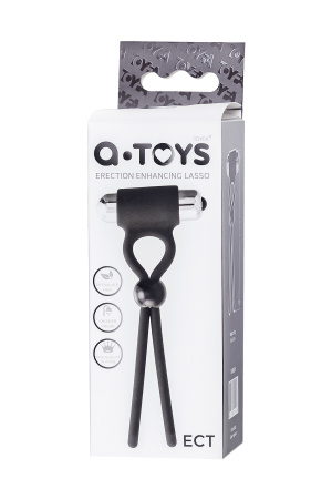 Лассо на пенис TOYFA A-Toys Ect,  14 см